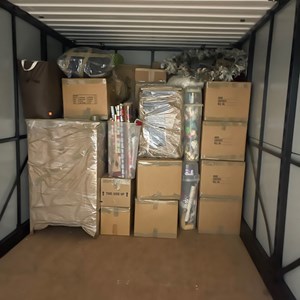 Plastic Wrap, Movers, Furniture, and Loading from DMMOVERS SERVICE uploaded 2:53 PM on Mar 1st, 2022