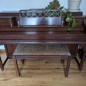 Piano from JumpStart Moving uploaded 3:02 PM on Jan 26th, 2026