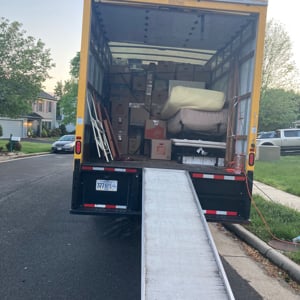 Moving Truck, Hand Truck, Furniture Dolly, and Customers from Helping Hands logistics LLC uploaded 3:32 PM on Nov 7th, 2025