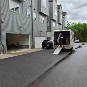 Furniture, Movers, Loading, Moving Blankets, and Unloading from Daniels Moving and Logistics uploaded 12:06 PM on Jul 3rd, 2025