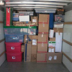 Loading, Moving Truck, and Moving Boxes from Mvp Land Care+ uploaded 12:01 PM on Oct 22nd, 2019