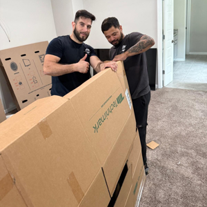 Unloading, Loading, Moving Truck, Movers, and Packing from ATL-UNITED LOCAL MOVERS, LLC uploaded 9:34 AM on Jan 22nd, 2026