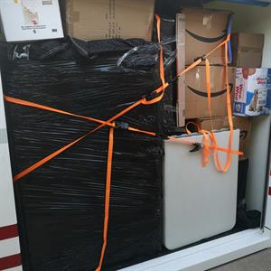 Loading, Plastic Wrap, Movers, Moving Container, and Packing from Facemove Inc uploaded 7:41 PM on Apr 6th, 2022