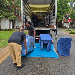 Movers, Loading, and Furniture from Sweet touch movers uploaded 10:19 AM on Aug 17th, 2026