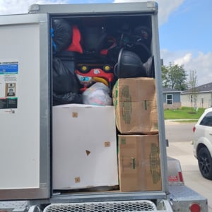 Moving Truck, Loading, Moving Container, Moving Blankets, and Movers from Jack-N-The Tool-Box uploaded 11:37 AM on Aug 14th, 2026