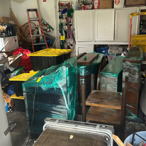 Customers, Furniture, Plastic Wrap, and Moving Blankets from Ready Roaders uploaded 9:07 AM on Apr 18th, 2026