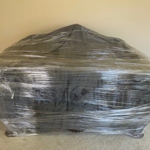 Furniture, Moving Blankets, and Plastic Wrap from Most Valuable Moving uploaded 9:40 PM on Jan 20th, 2026