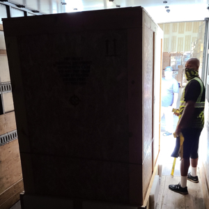 Moving Truck, Movers, Hand Truck, Ropes/Straps/Tie-downs, and Packing from Boss Moving Company LLC uploaded 12:45 PM on Mar 25th, 2026