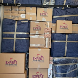 Furniture, Loading, Moving Boxes, and Moving Truck from Expert Home Moving LLC uploaded 12:21 PM on Feb 10th, 2026