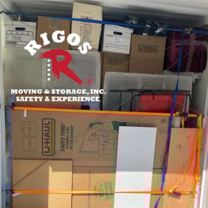 Moving Container, Loading, Ropes/Straps/Tie-downs, and Furniture from Rigo's Moving & Storage, Inc uploaded 1:06 PM on Oct 3rd, 2025