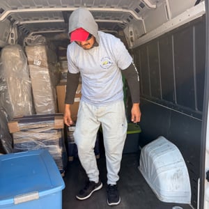 Assembly or Disassembly, Packing, Moving Container, Loading, and Movers from Blue Heron Moving Services LLC uploaded 10:44 AM on Jun 26th, 2026