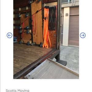Loading, Movers, and Unloading from Scotts Moving Company uploaded 11:58 AM on Jul 4th, 2025