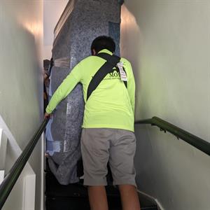 Ropes/Straps/Tie-downs, Moving Blankets, Movers, Furniture, and Loading from 1pro movers uploaded 8:34 PM on Jun 22nd, 2023