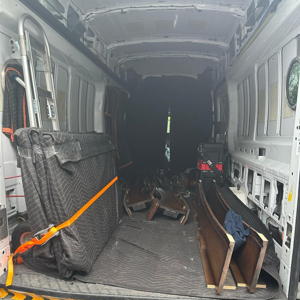 Movers, Loading, Unloading, Moving Truck, and Ropes/Straps/Tie-downs from Mastermind Services LLC uploaded 9:21 AM on Oct 7th, 2025