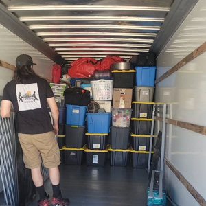 Movers, Moving Truck, Furniture, Loading, and Unloading from Canyon Movers uploaded 9:42 PM on Mar 16th, 2026