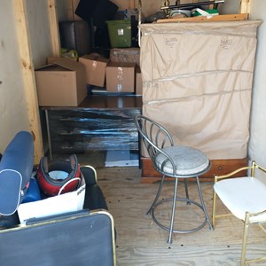 Hand Truck, Furniture, Moving Container, Movers, and Unloading from Truck Vans Cargo and Cleaning LLC uploaded 5:01 AM on Dec 9th, 2021