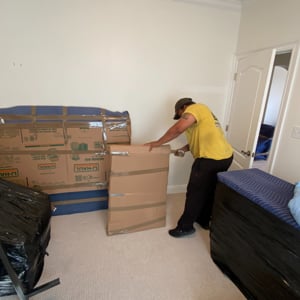 Movers and Packing from BF Happy Movers LLC uploaded 8:59 PM on May 14th, 2026