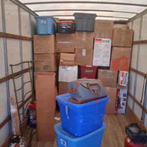 MS Moving Services Profile Image
