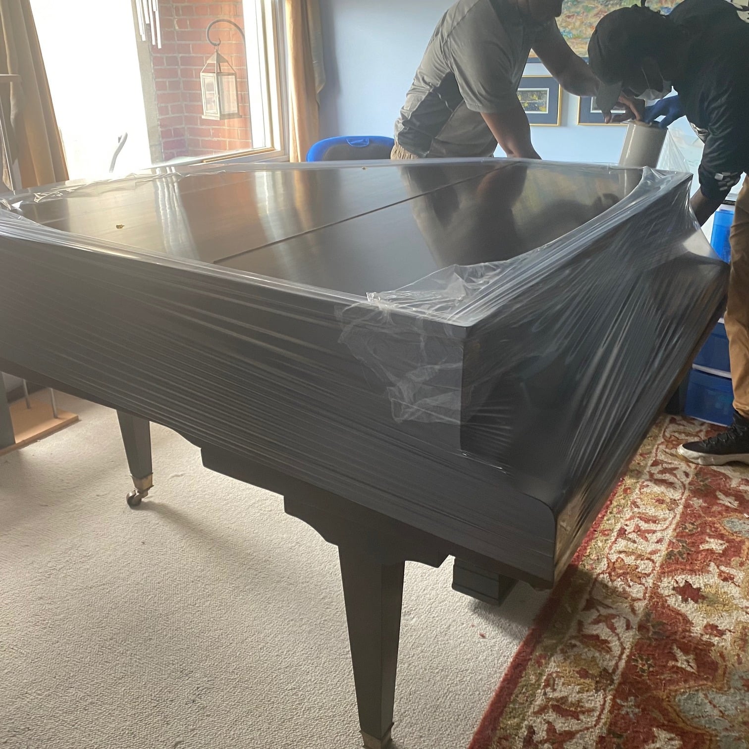 Moving Ahead Services A Local Willoughby Moving Company HireAHelper