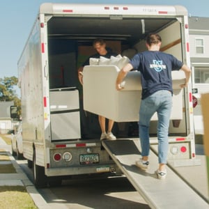 Furniture, Movers, Loading, and Moving Truck from UniMovers Orlando uploaded 3:03 PM on Aug 5th, 2025