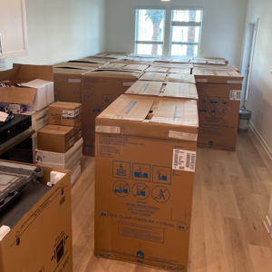 Hand Truck, Unloading, Furniture Dolly, and Movers from Wonder Way Movers uploaded 2:21 PM on Jan 26th, 2026