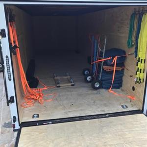 Movers, Stairs, Hand Truck, Furniture Dolly, and Ropes/Straps/Tie-downs from Big Dudes Moving uploaded 9:23 AM on Aug 4th, 2022
