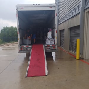 Loading, Moving Truck, and Unloading from Make it Happen Movers uploaded 11:27 AM on Jan 6th, 2026