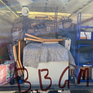 Movers, Moving Truck, Moving Boxes, Moving Blankets, and Loading from Big Boy Gentle Moving uploaded 1:32 PM on Sep 19th, 2025