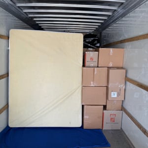 Movers, Moving Container, Moving Truck, Moving Boxes, and Moving Blankets from BEC Enterprises uploaded 2:23 PM on May 7th, 2026