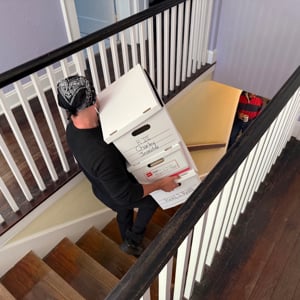 Movers, Packing, Moving Truck, Moving Boxes, and Loading from Dolly Men Moving Labor uploaded 7:05 AM on Nov 15th, 2025