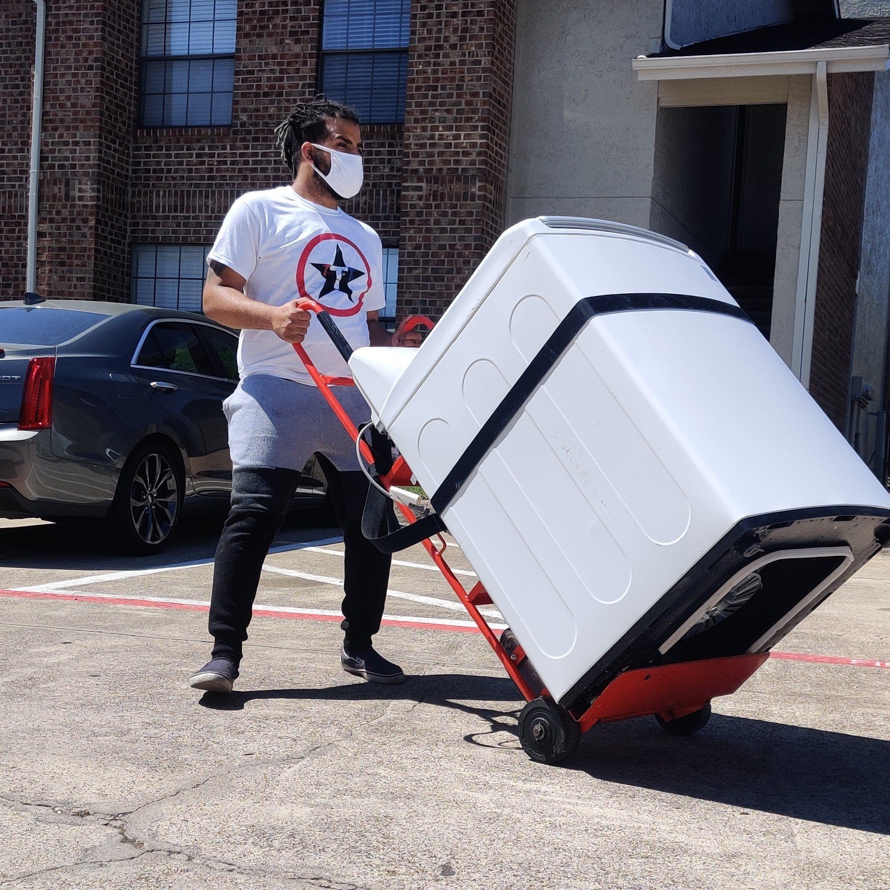 Texas Top Tier Movers - A Local Carrollton Moving Company HireAHelper