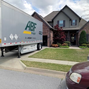 Moving Container from Super Packers LLC. uploaded 4:47 PM on Apr 9th, 2026