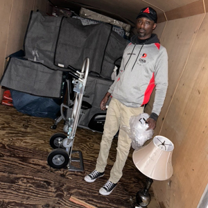 Loading, Moving Container, Moving Blankets, Movers, and Furniture from OXB Moves uploaded 8:22 PM on Aug 2nd, 2026