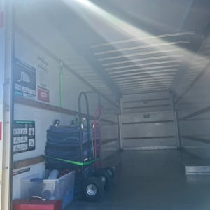 Moving Truck, Plastic Wrap, Hand Truck, Moving Blankets, and Furniture Dolly from KountryBoy Movers uploaded 7:16 AM on Jul 23rd, 2026