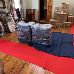 Moving Boxes, Loading, Assembly or Disassembly, Packing, and Movers from West Texas Master Movers LLC uploaded 5:31 PM on Aug 15th, 2023