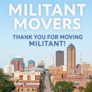 Militant Movers IA Profile Image