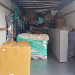 Moving Boxes, Unloading, and Furniture from C&L movers uploaded 8:11 AM on Aug 4th, 2021