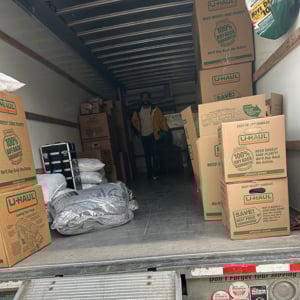 Moving Truck, Movers, Moving Boxes, Moving Container, and Moving Blankets from NexMove uploaded 4:33 PM on Feb 19th, 2026