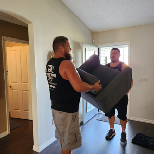 Movers from Brown's moving services uploaded 7:15 PM on Oct 15th, 2025