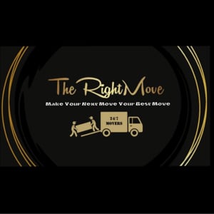 The Right Move All in One Moving llc Profile Image