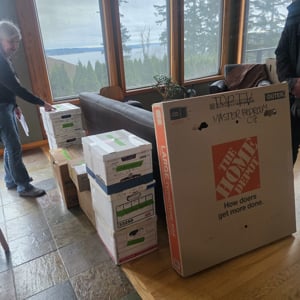 Moving Boxes, Loading, Movers, Furniture, and Piano from Yahudah Enterprise uploaded 12:38 PM on Mar 15th, 2026