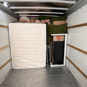 Moving Truck, Moving Boxes, Loading, Furniture, and Movers from Boxed Up! Moving Solutions uploaded 12:26 PM on Aug 24th, 2026