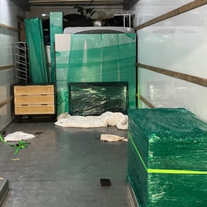 Movers, Plastic Wrap, Unloading, and Loading from EZ Breezy uploaded 8:26 PM on May 6th, 2026
