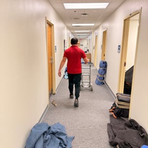 Movers, Loading, Packing, Hand Truck, and Furniture Dolly from Sparkle Moving Services uploaded 11:56 AM on Feb 13th, 2026