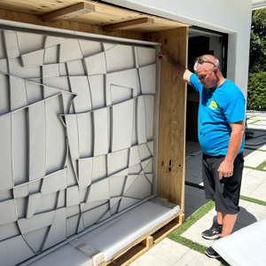 Unloading, Movers, and Assembly or Disassembly from Joe Griffin Delivers uploaded 10:54 AM on Jul 20th, 2025