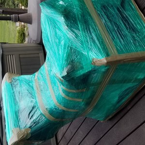 Plastic Wrap, Loading, Furniture, and Packing from Mayday Moving & Carpet Cleaning Llc uploaded 5:47 PM on Mar 3rd, 2020