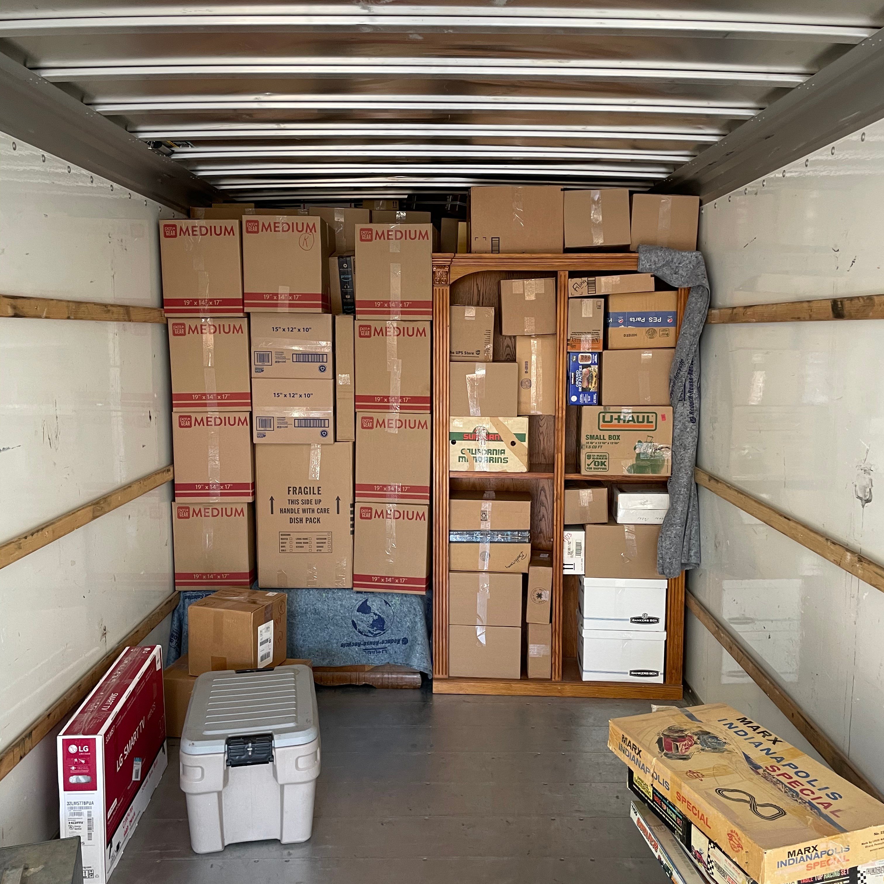 Enhanced Moving and Storage, LLC A Local Tucson Moving Company