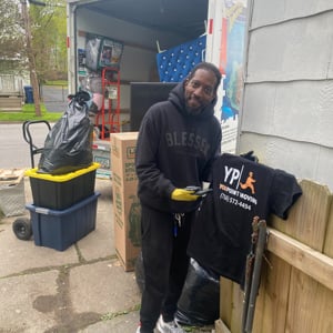 Packing, Assembly or Disassembly, Stairs, Customers, and Movers from YouPoint Moving uploaded 2:40 PM on May 4th, 2026