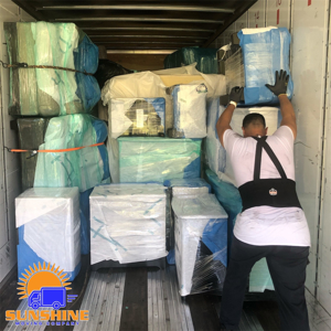 Moving Truck, Furniture, Loading, Movers, and Moving Container from Sunshine Moving Company uploaded 2:49 PM on Sep 5th, 2025