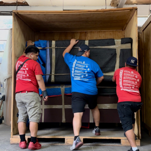 Movers, Moving Container, Moving Blankets, and Loading from Moving of America uploaded 7:10 AM on Mar 5th, 2026